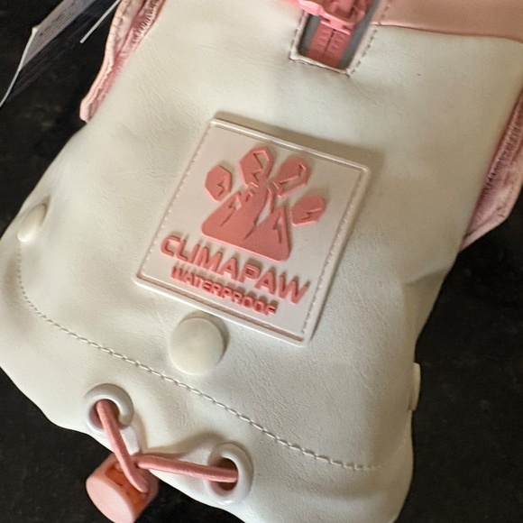 RIFRUF Stormhunter Dog Raincoat, Sakura, Size 8 - tiny dog - Picture 6 of 16